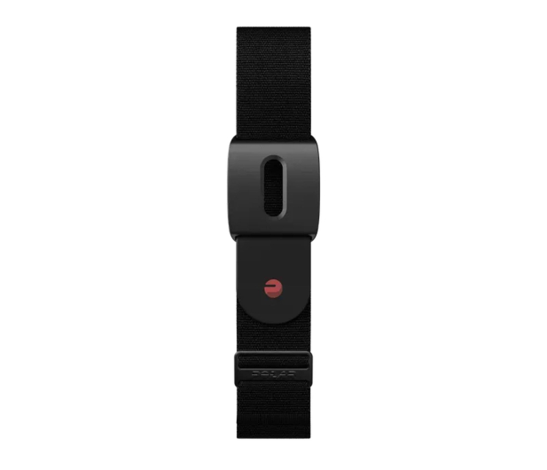 Polar Opaska Verity Sense czarna S-L - 1322723 - zdjęcie 3